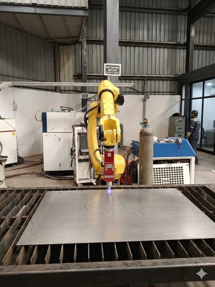 Robotic Cutting Service