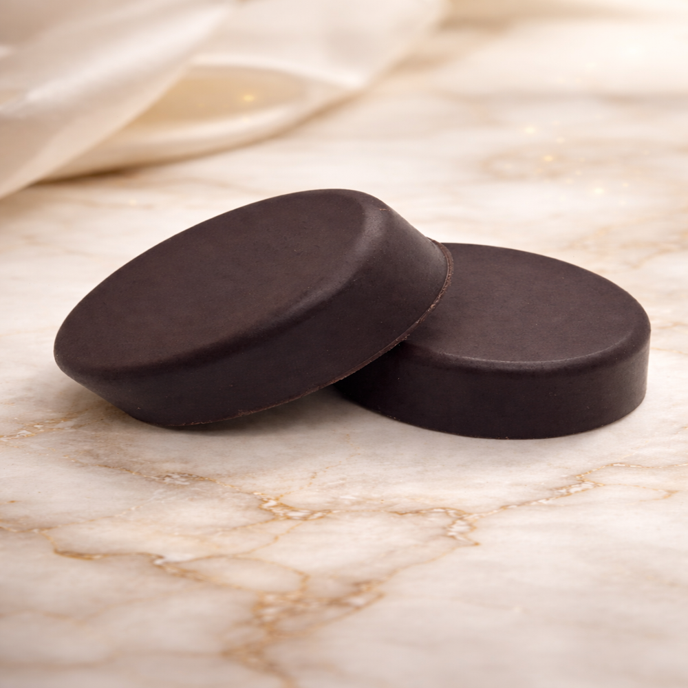 Red Sandal Soap - Color: Brown
