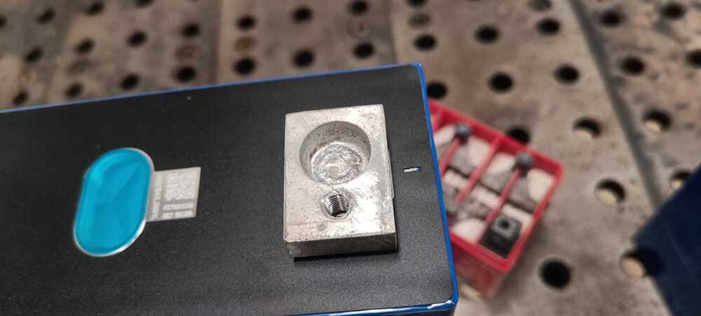 Robotic Laser Welding Service