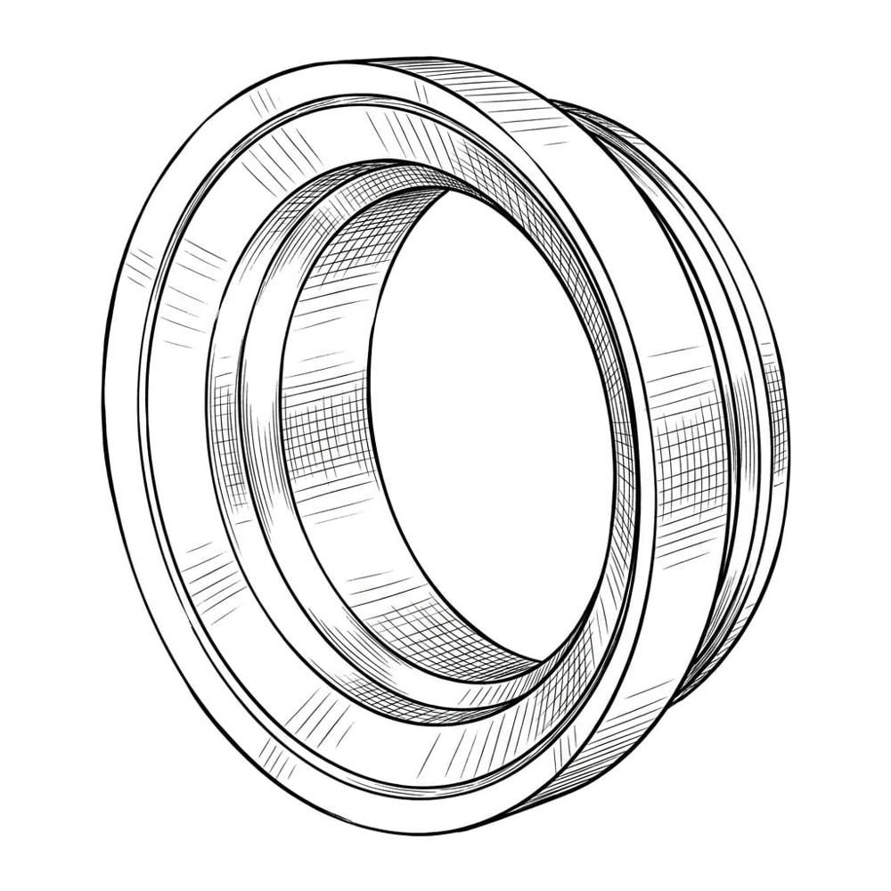 Yanmar EY26 Exhaust Valve Seat