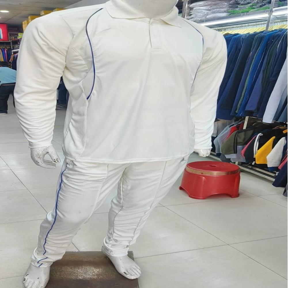 Cricket Jersey Set - Ball Material: No