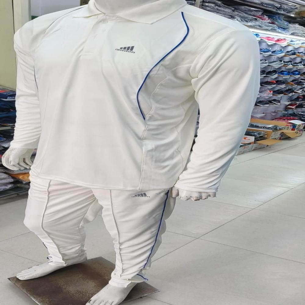 Cricket Jersey Set - Ball Material: No