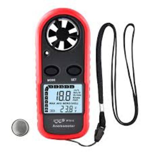 Class 1 Mextech Sound Level Meters , Measuring range: 30-130 dB
