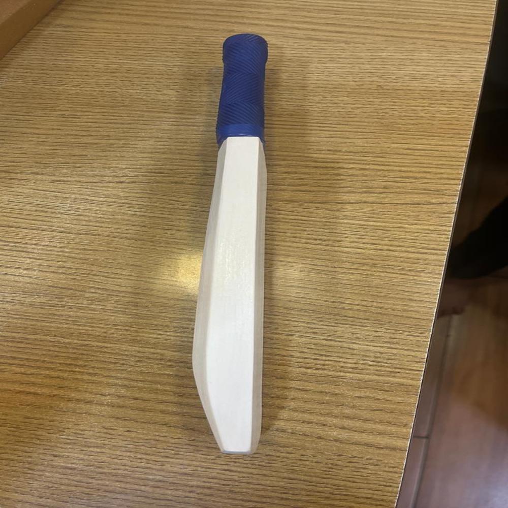 Miniature Autograph Bat - Application: Cricket