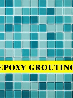 Swimming Pool Grout