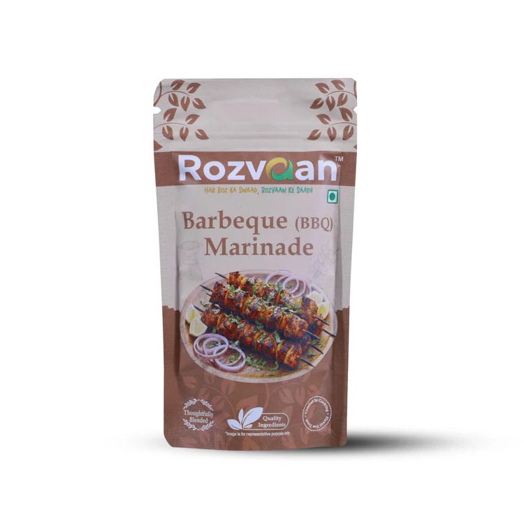Rozvaan Barbeque Marinade