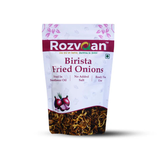 Rozvaan Birista Fried Onion 