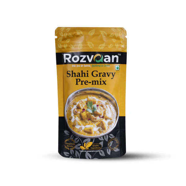 Rozvaan Shahi Gravy Premix