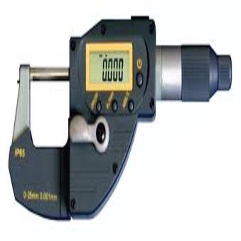Digital Micrometers , 0-25 Mm