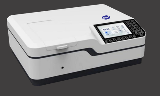 Double Beam Spectrophotometer  Xenon Lamp Model LI - 3001