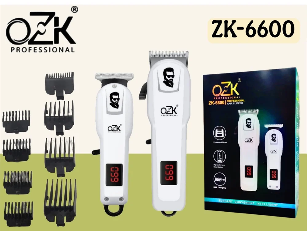 Ozk ZK-6600 Hair Clipper