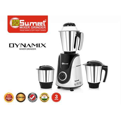 Sumeet Dynamix Mixer Grinder 900 Watt