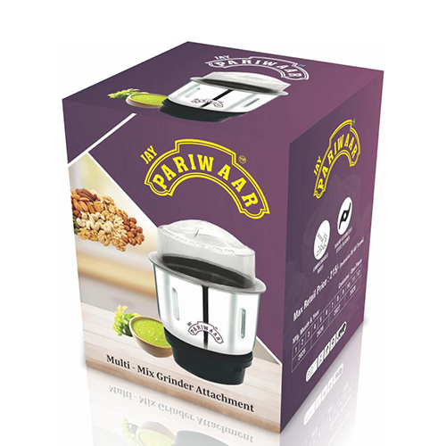 Jay Pariwaar Mixer Grinder Attachment