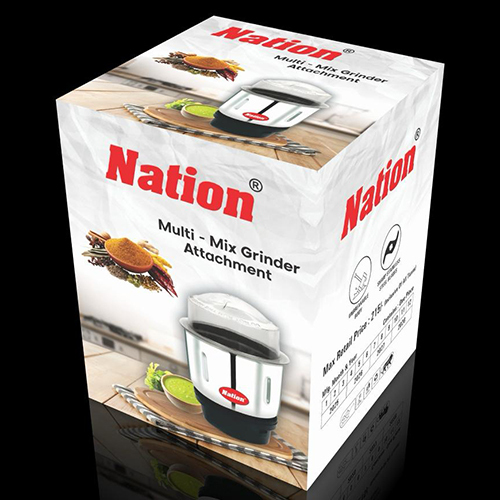 Nation Multi Mixer Grinder Attachment