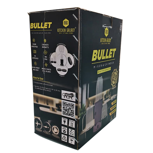Bullet Kitchen Galaxy Mixer Grinder