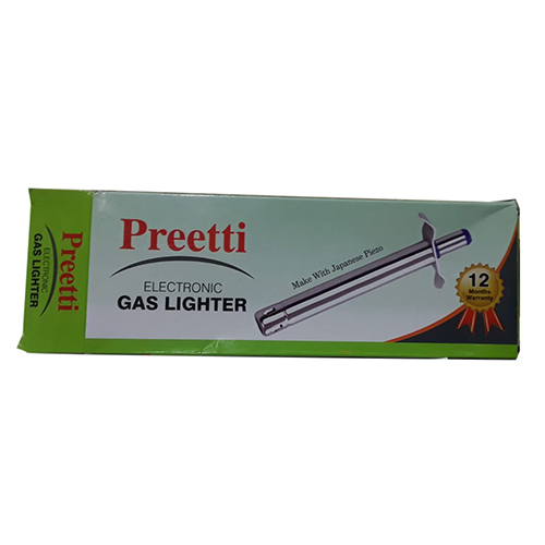 Preetti Electronic Gas Lighter