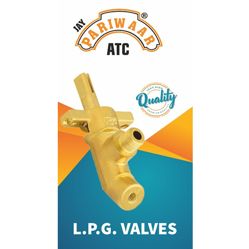 Jay Pariwaar ATC LPG Valves