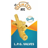 Jay Pariwaar ATC LPG Valves