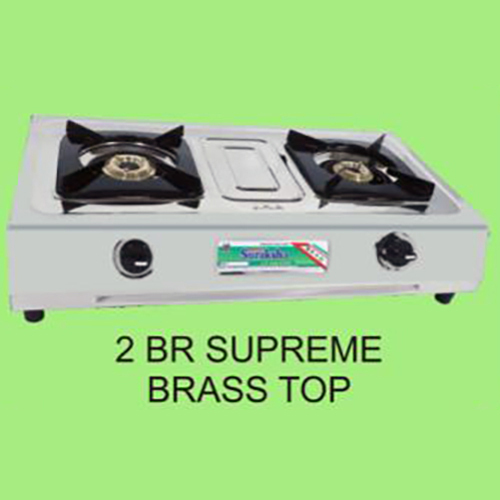Two Burner Cooktop