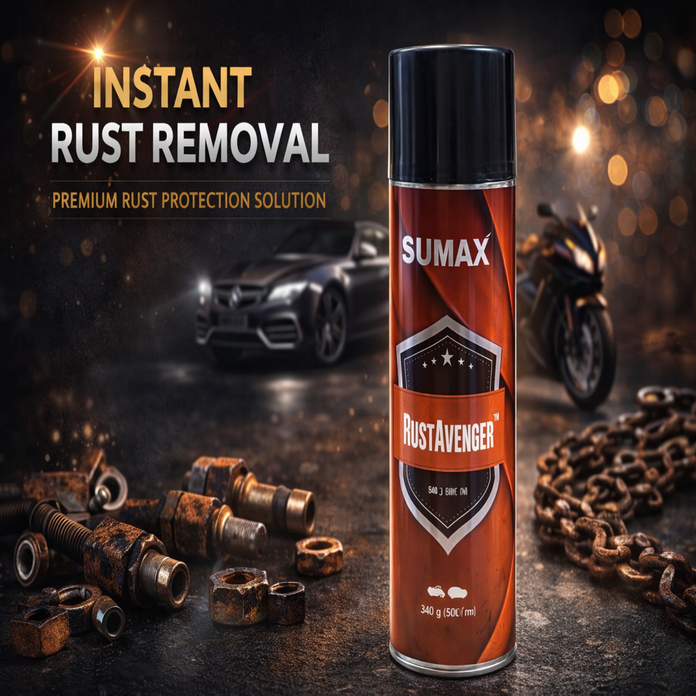 Rust Avenger, 500ml, Anti-Rust Spray
