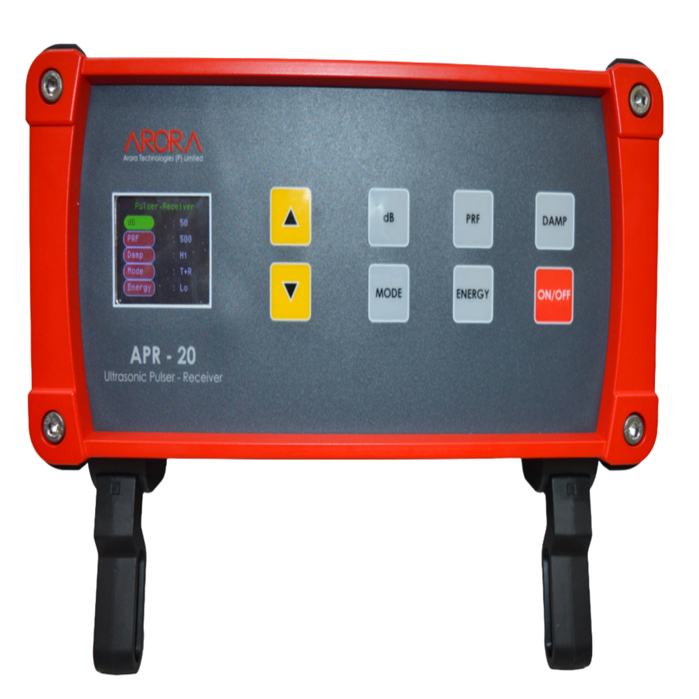 Pulser Receiver