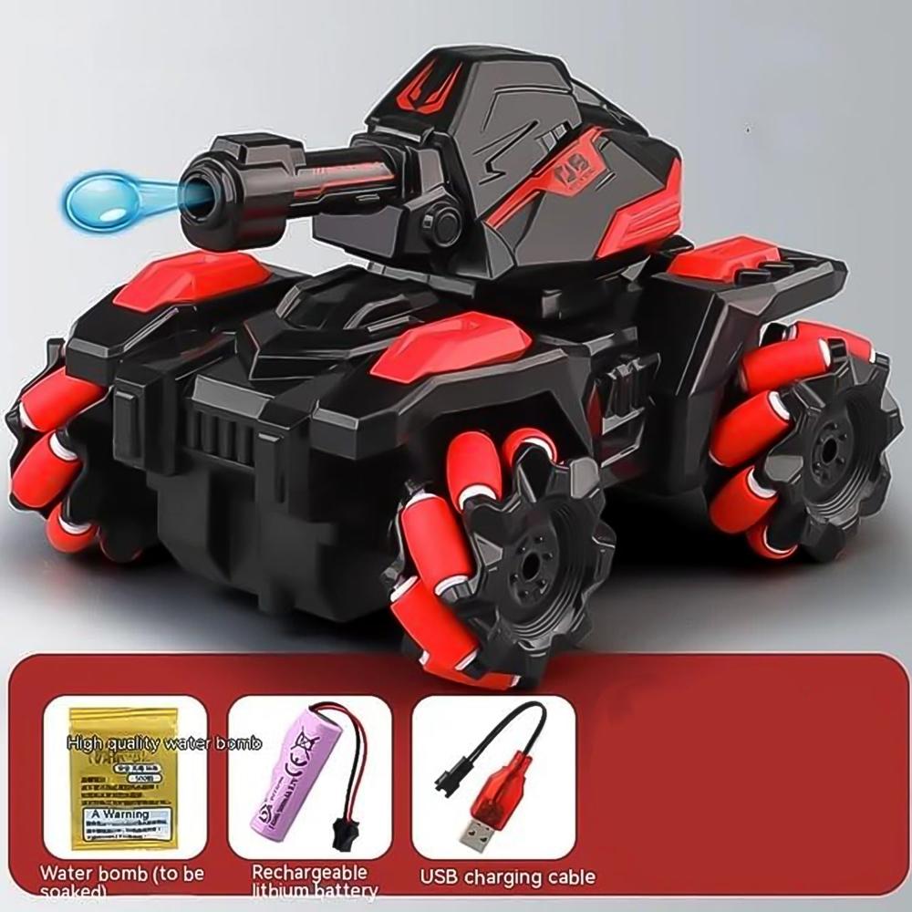 New Remote Control Vehicle 4Wd Off Road Climbing Vehicle  Boys' Children'S Toy Car (1 Pc) - Weight: 1354 Grams (G)