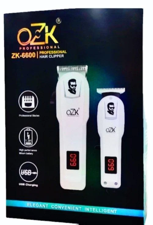 Ozk ZK-6600 Hair Clipper