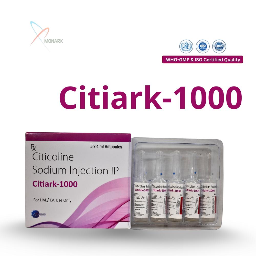 Citicoline 250 MG 4ML