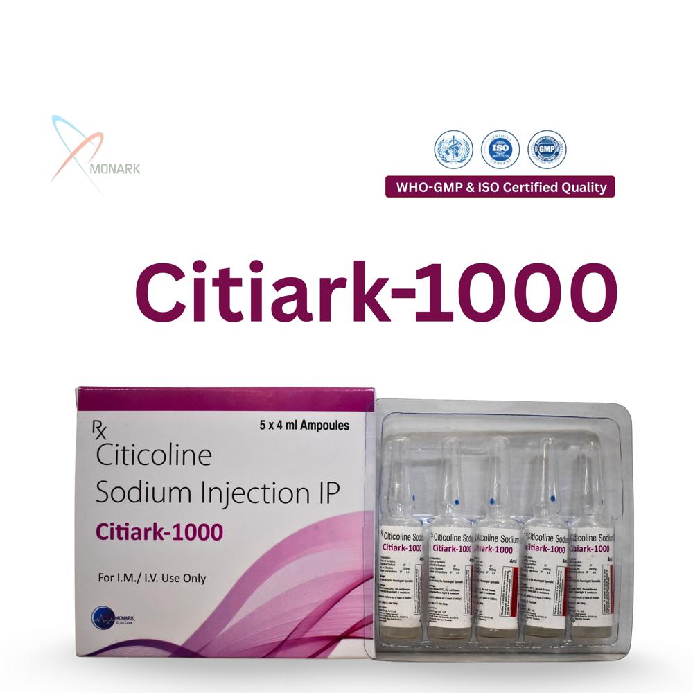 Citicoline 250 MG 4ML