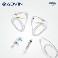 Coronary Angiography Kit