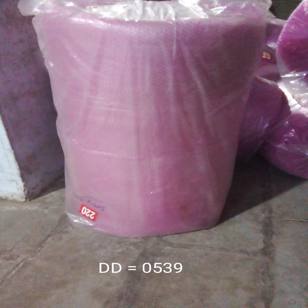 Colorfull Air Bubble Premium Packing Roll (1Mtr X 100Mtr (White) - Color: Mix