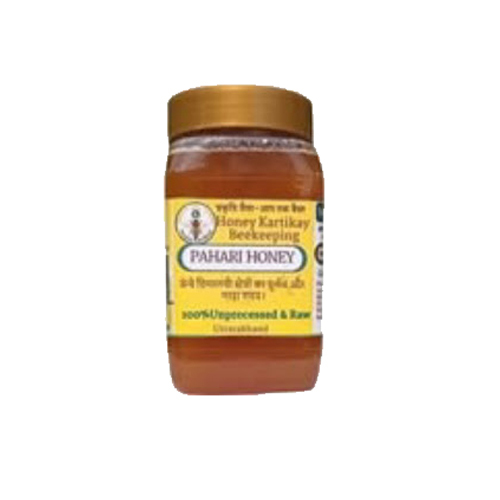 Pahari Honey - Additives: No Additives Or Preservatives