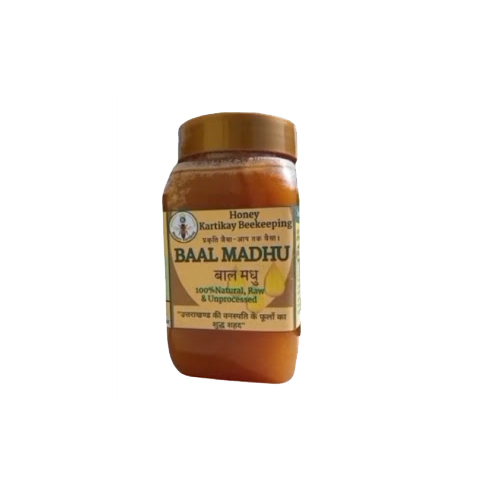 Baal Madhu Honey - Additives: No