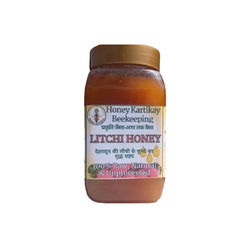 लीची शहद