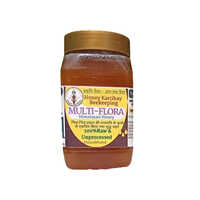 Multi Flora Honey - Additives: No Additives