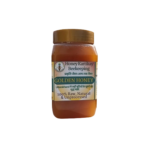 Golden Honey - Additives: No Additives