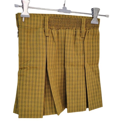 Pleated Skirts School Uniform