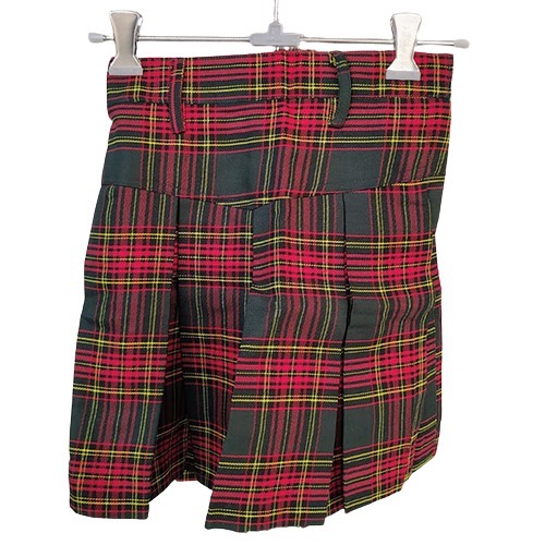 Pleated Skirts School Uniform