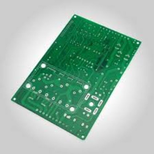 Double Side Pth Pcb - Color: Green