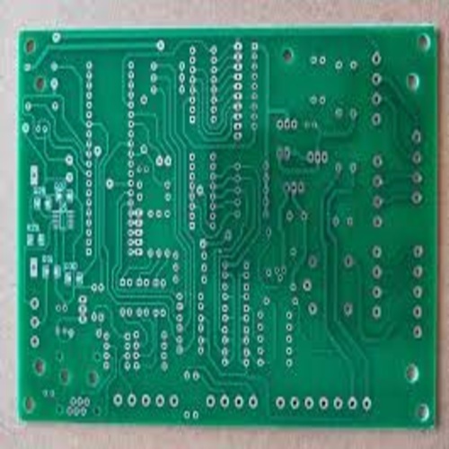 Double Side Pth Pcb - Color: Green