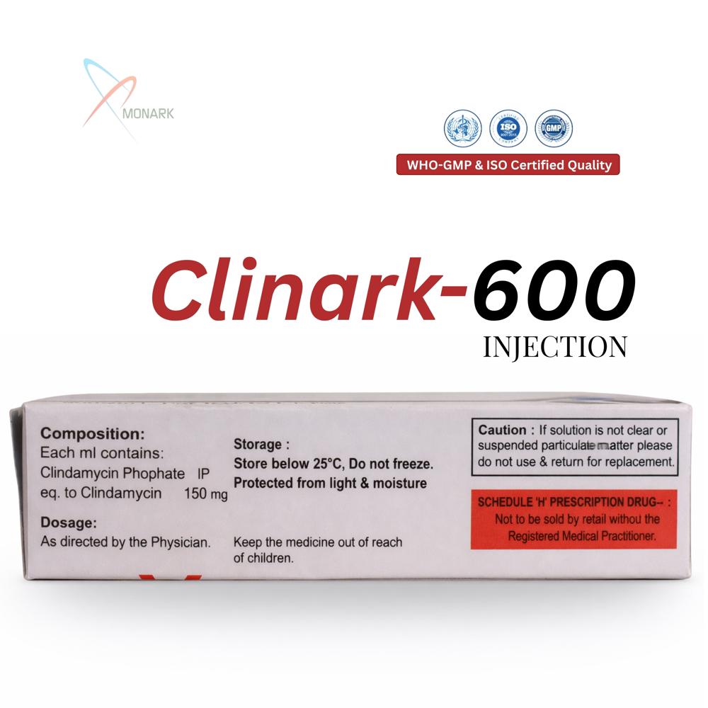 Clindamycin Injection IP 4 ml