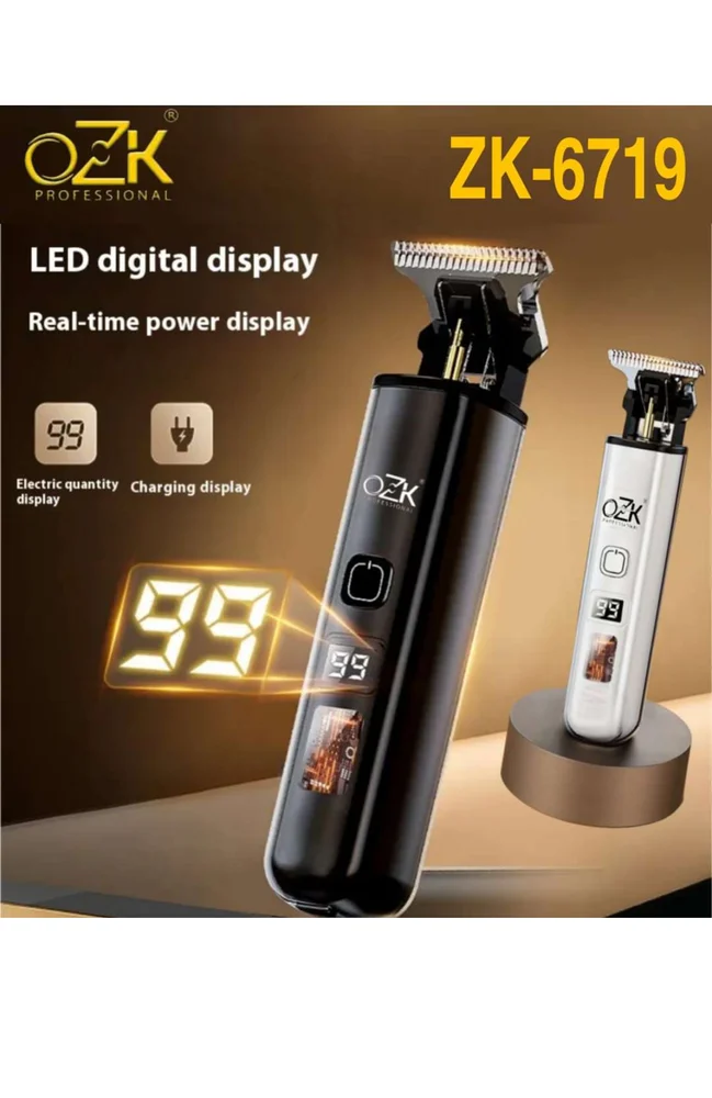 OZK ZK-6719 Hair Trimmer