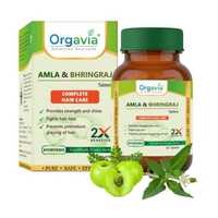 Amla And Bhringraj Tablets