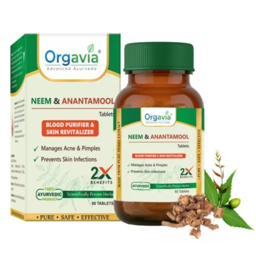 Ayurvedic Tablet