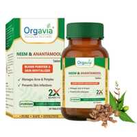 Neem And Anantmool Tablets