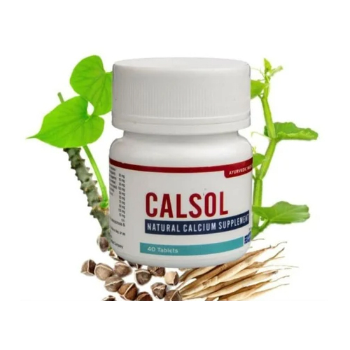 Calcium Tablets