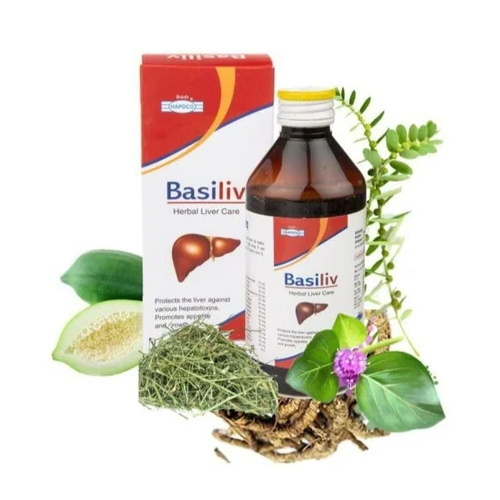 Ayurvedic Liver Syrup