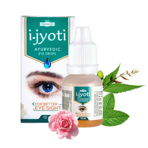 Herbal Eye Drops