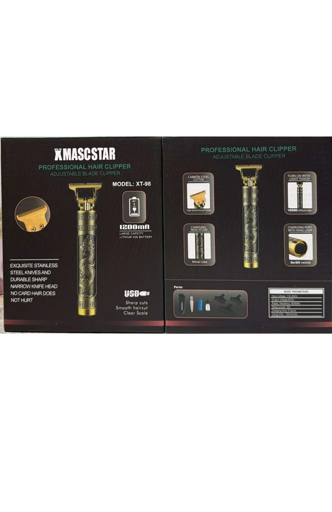 XMASCSTAR XT-98 Hair Trimmer