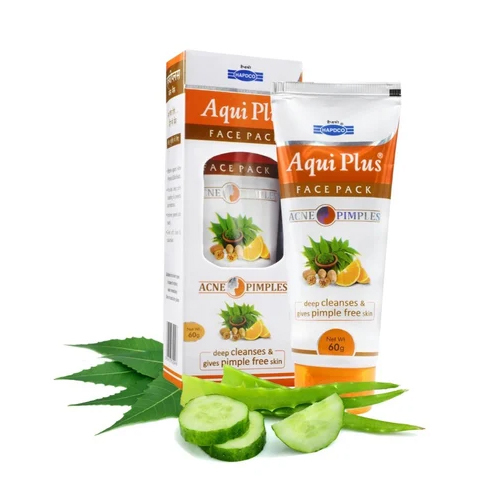 Herbal Acne Face Pack